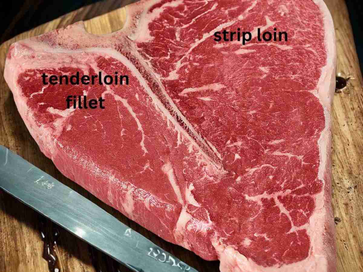porterhouse steak