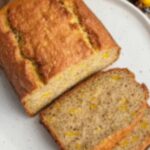 Yellow squash bread