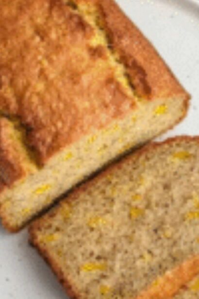 Yellow squash bread