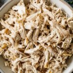 how long to boil chicken breast to shred