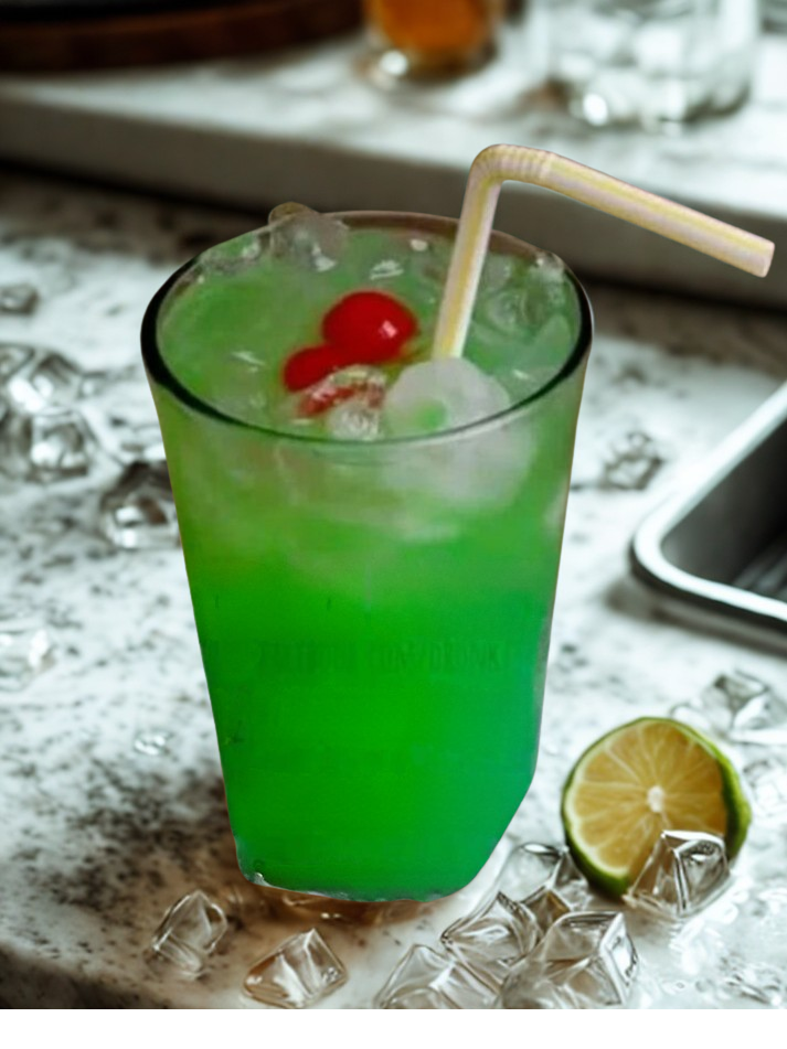Liquid Marijuana Shot Recipe