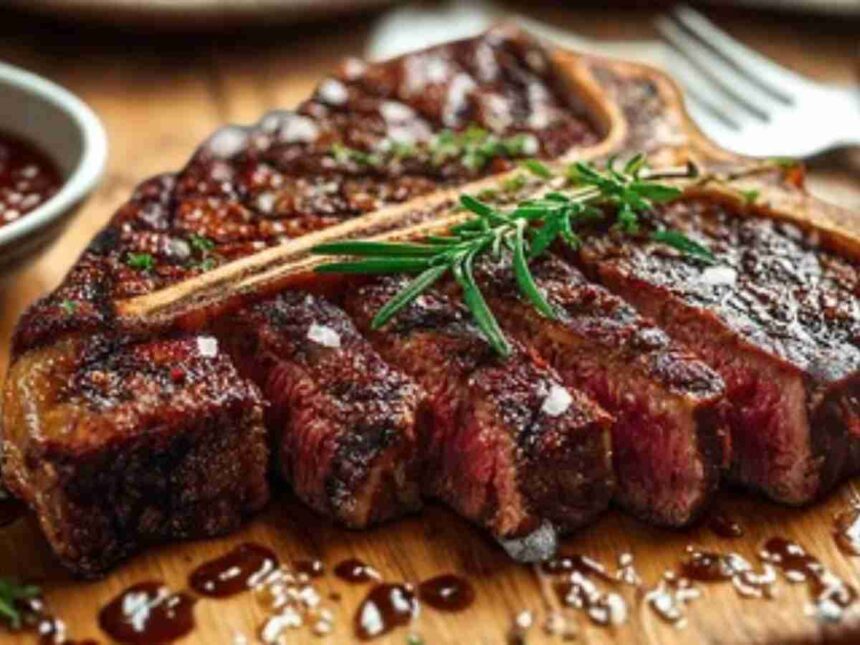 what is a porterhouse steak