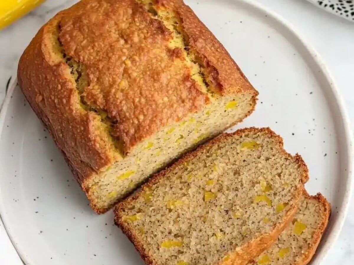yellow squash bread recipe