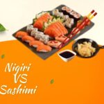 Nigiri VS Sashimi