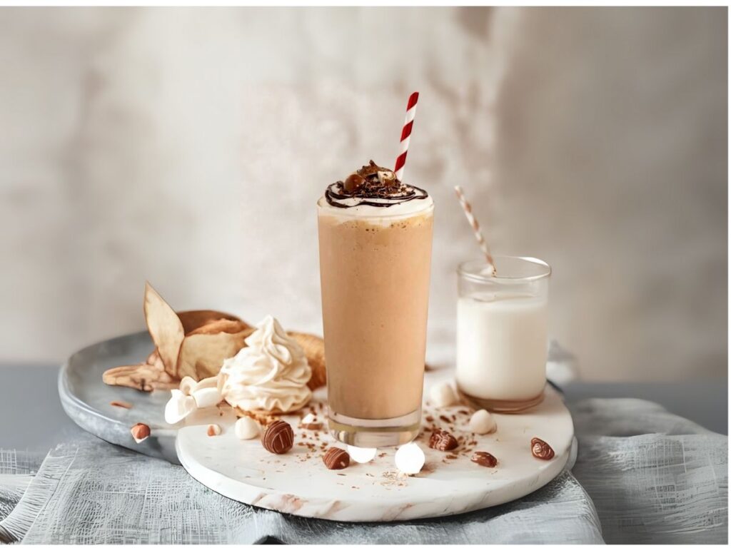 classic chocolate malt
