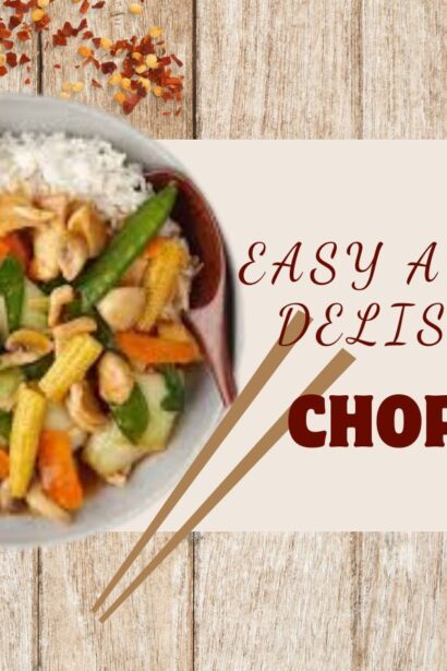chop suey
