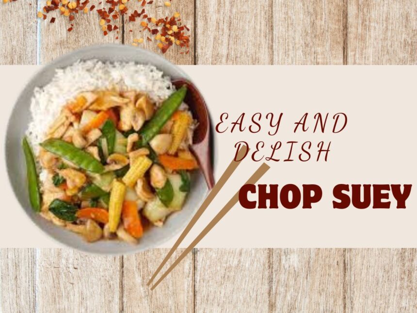 chop suey