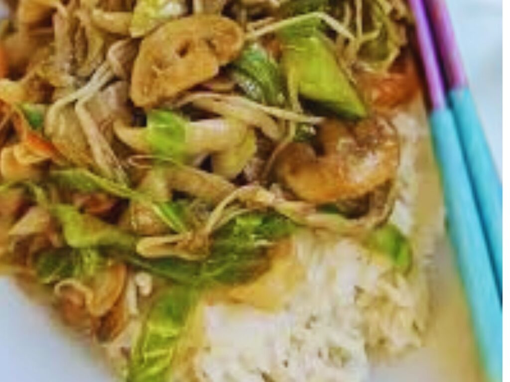 chop suey