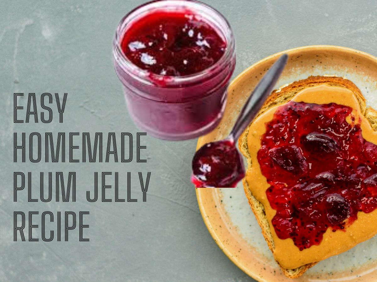 plum jelly recipe