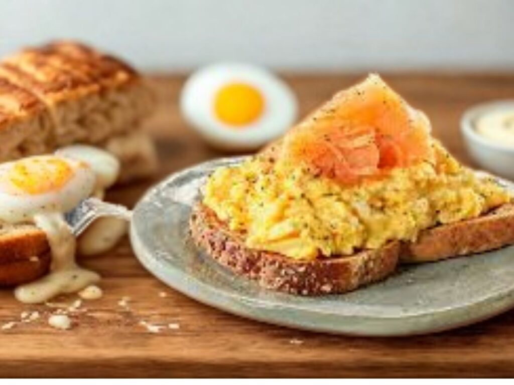 Brunch Menu Ideas at Home