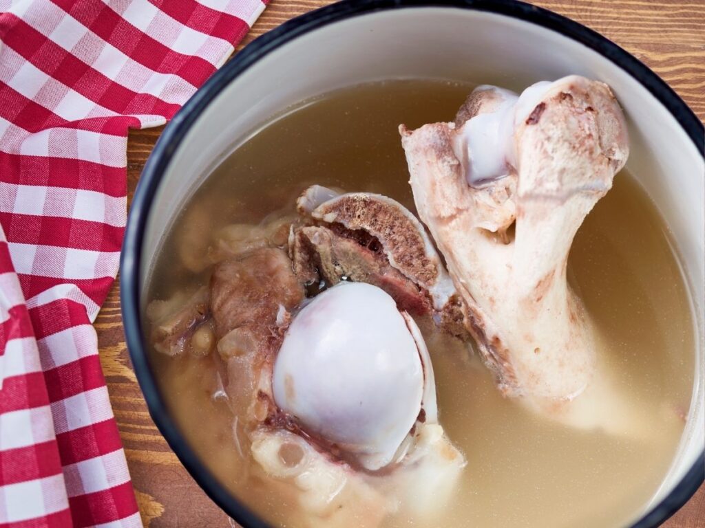 Chicken Stock vs Bone Broth