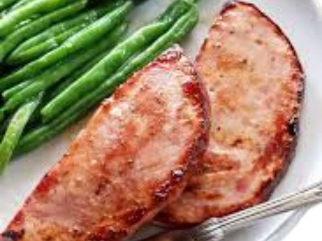 gammon steak recipes