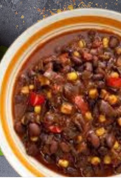 How Long to Cook Black Beans