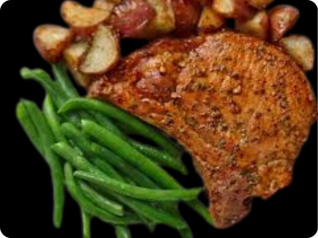 How Long to Cook Thin Pork Chops in the Oven