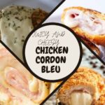 How Long to cook Cordon Bleu in oven
