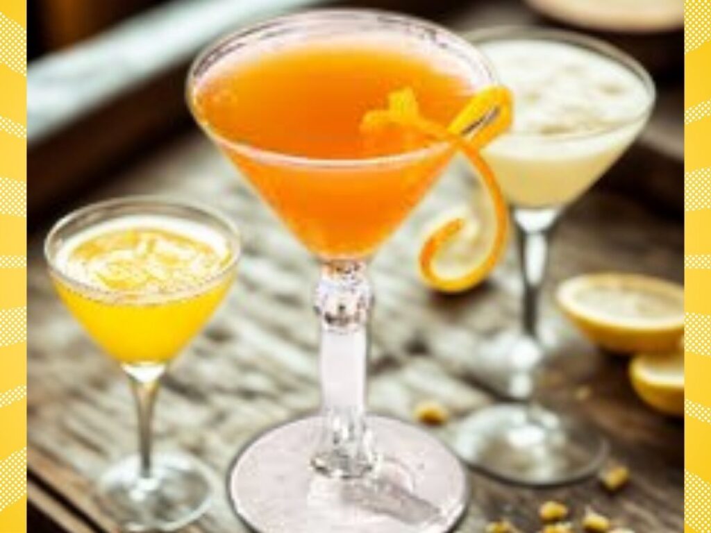 Lion's Tail Cocktail Recipe