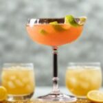 Lion's Tail Cocktail Recipe