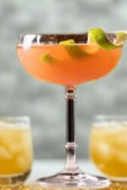 Lion's Tail Cocktail Recipe