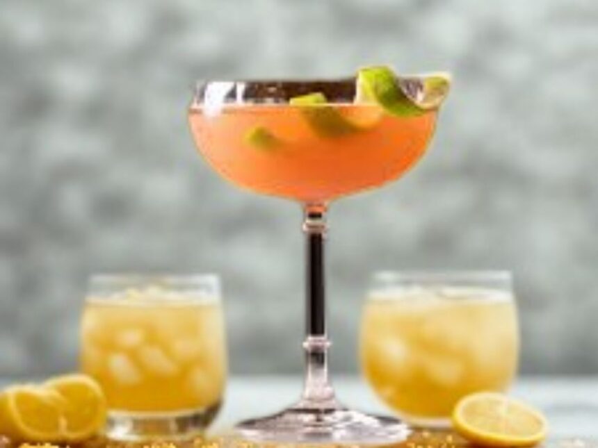 Lion's Tail Cocktail Recipe