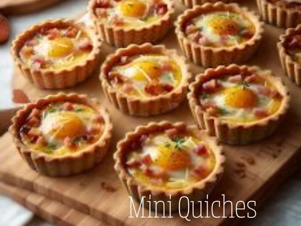 Brunch Menu Ideas at Home