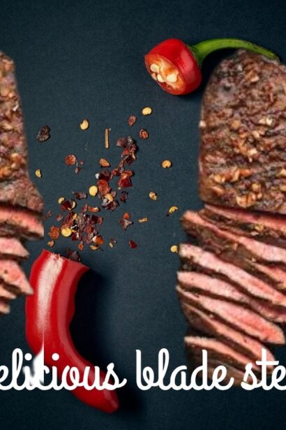 Simple Blade Steak Recipe