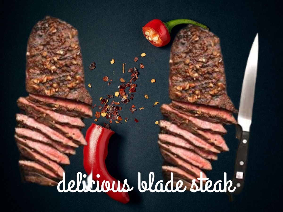 Simple Blade Steak Recipe