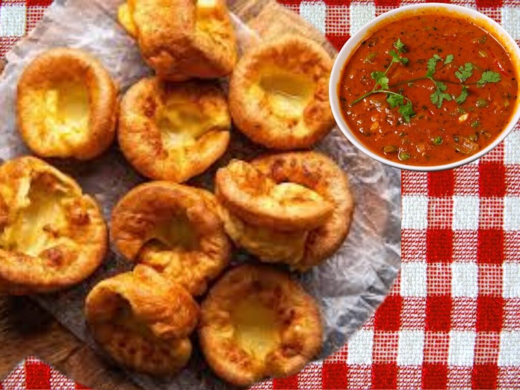 Yorkshire Pudding Recipe for 2