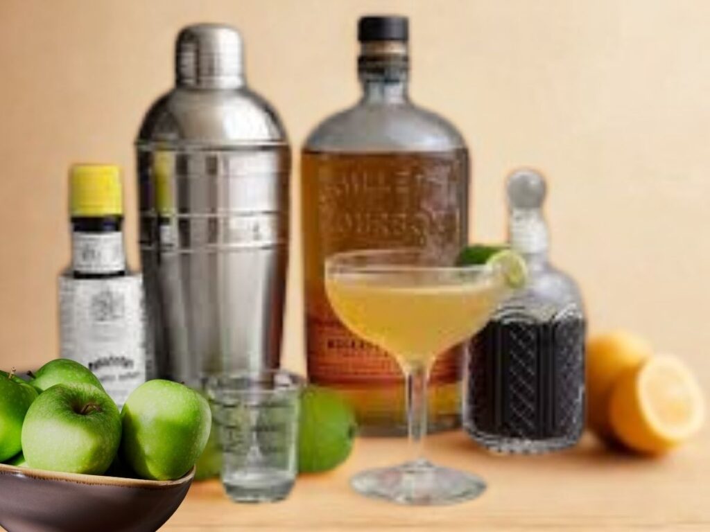 Lion's Tail Cocktail Recipe