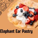 elephant ear pastry