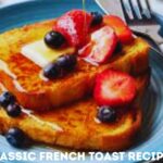 french toast recipe for 1