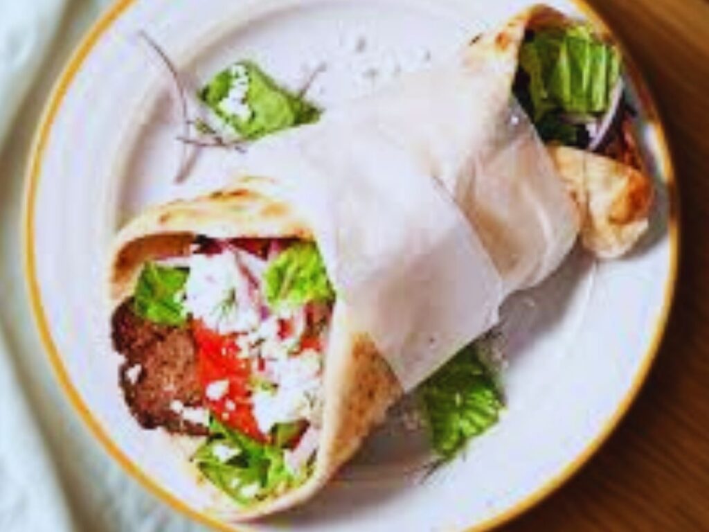 gyro recipe