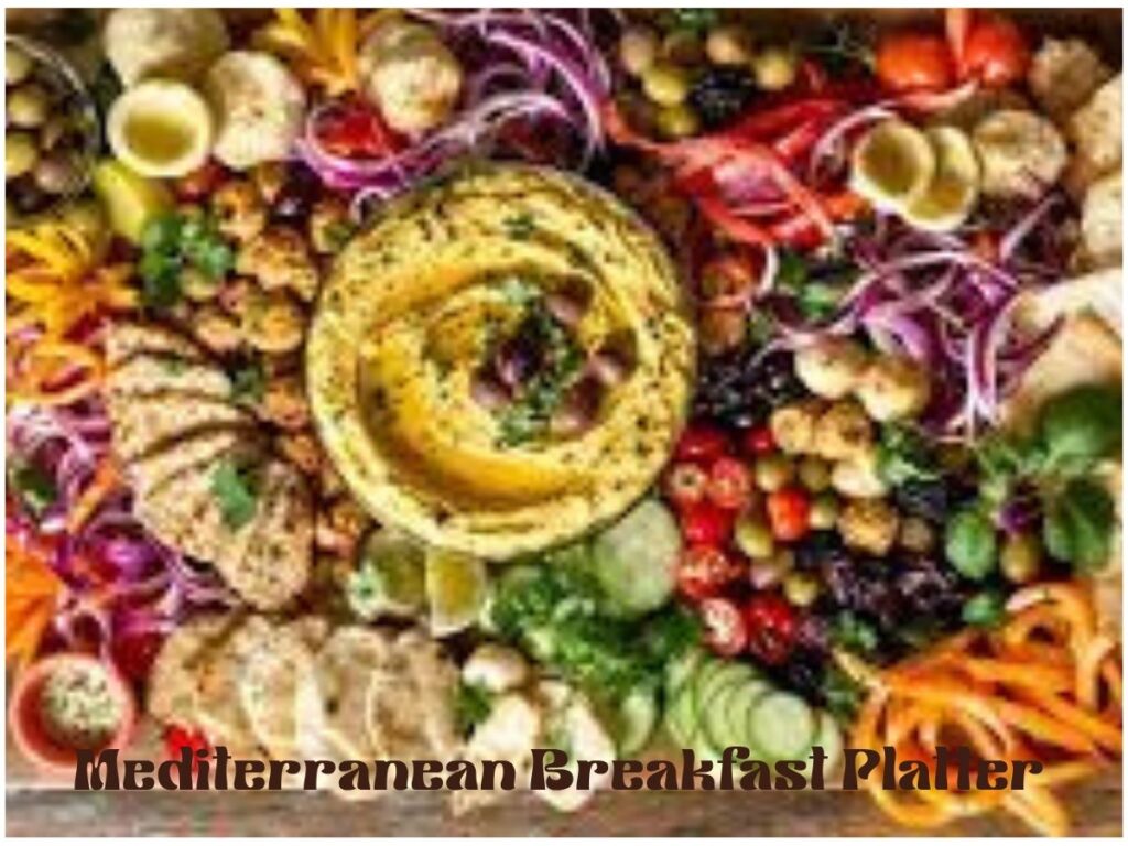 Brunch Menu Ideas at Home