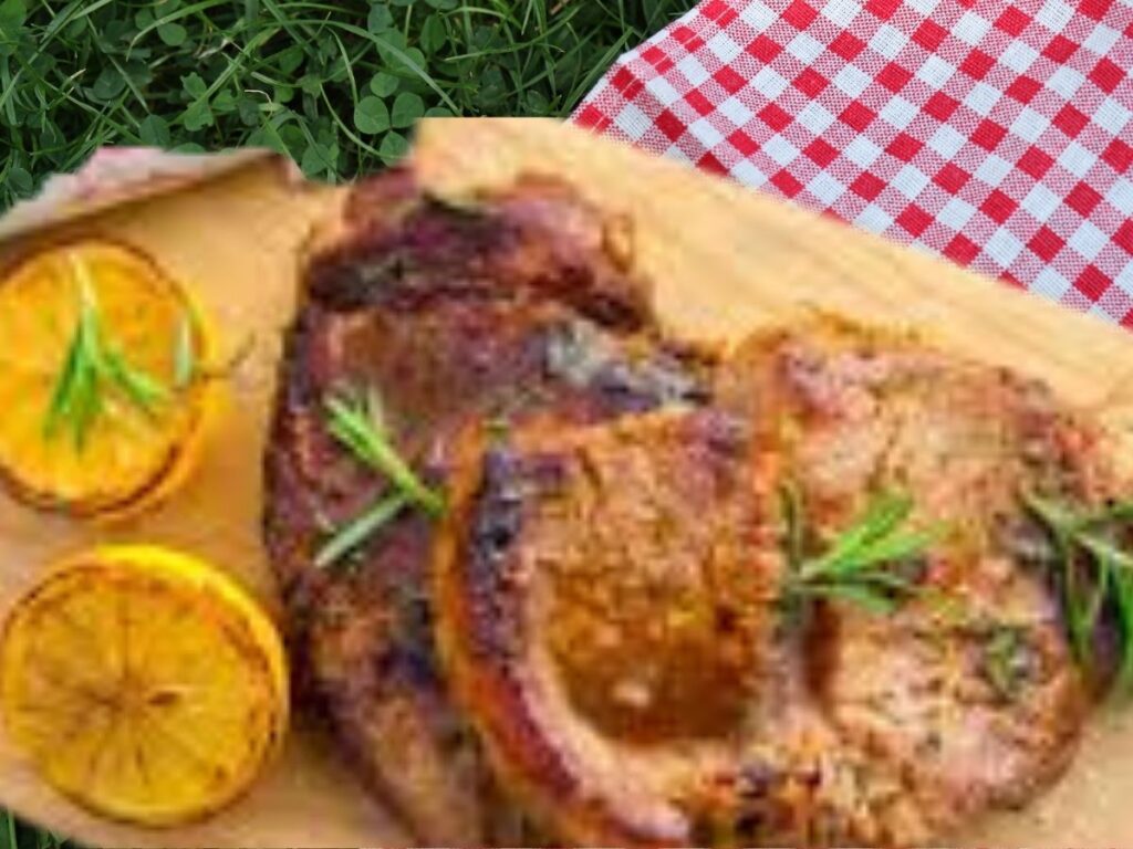 rump steak in air fryer