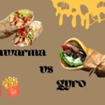 shawarma vs gyro