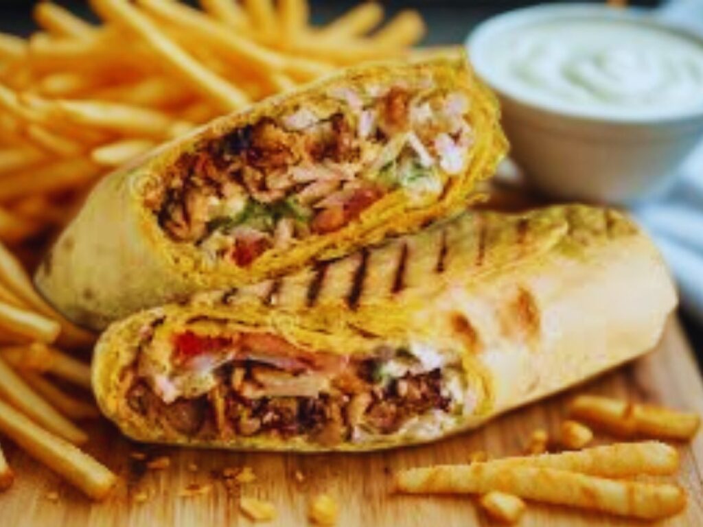 shawarma vs gyro