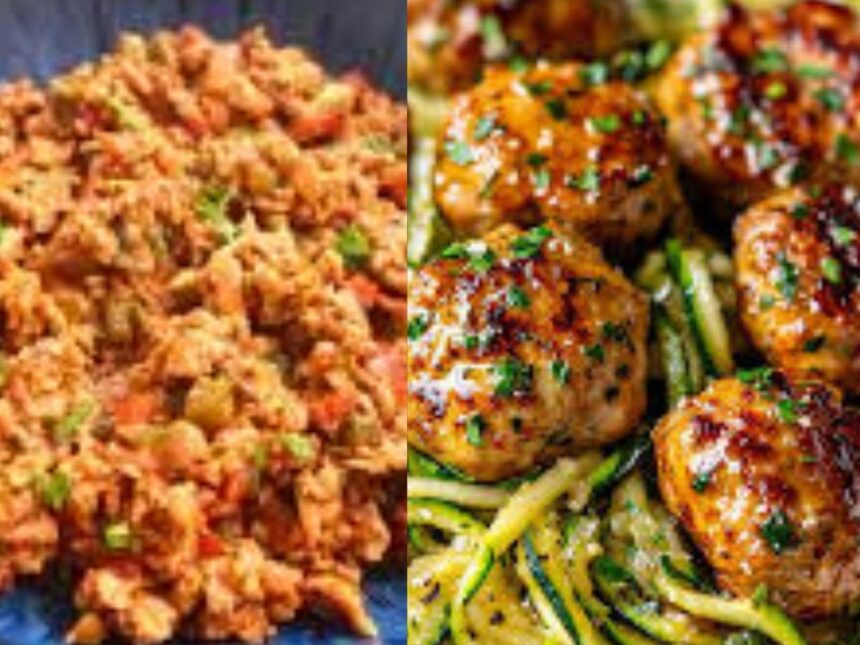turkey mince recipes