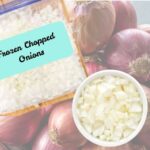 Can You Freeze Chopped Onions