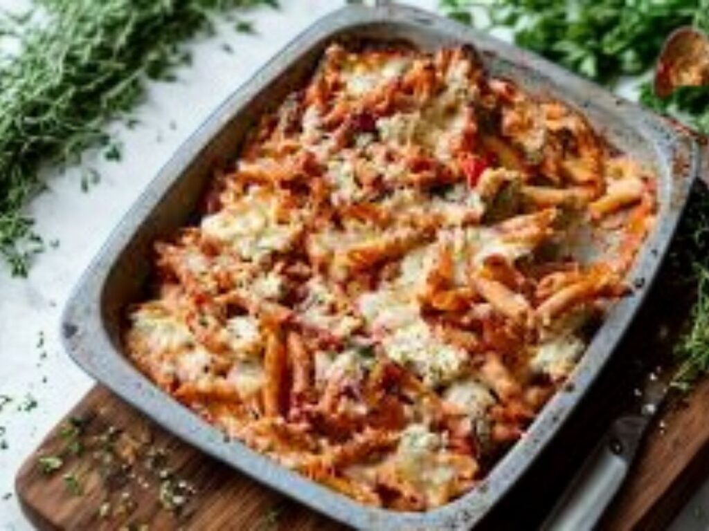 Easy Recipes Using Ricotta Cheese 