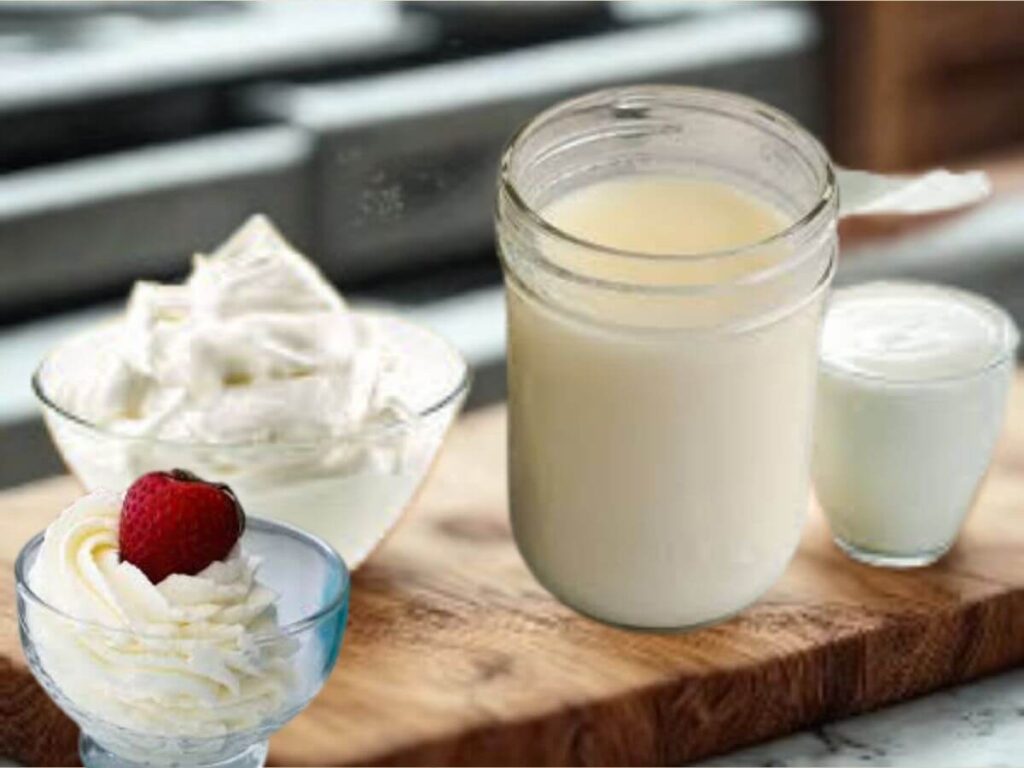 Is Heavy Cream the Same as Heavy Whipping Cream