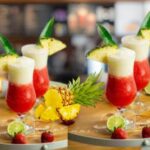 Miami Vice drink recipe