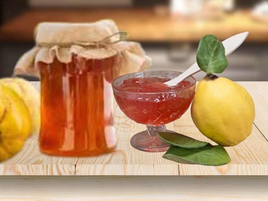 Quince Jelly Recipe