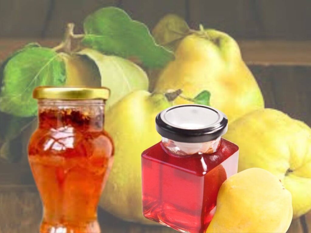 Quince Jelly Recipe