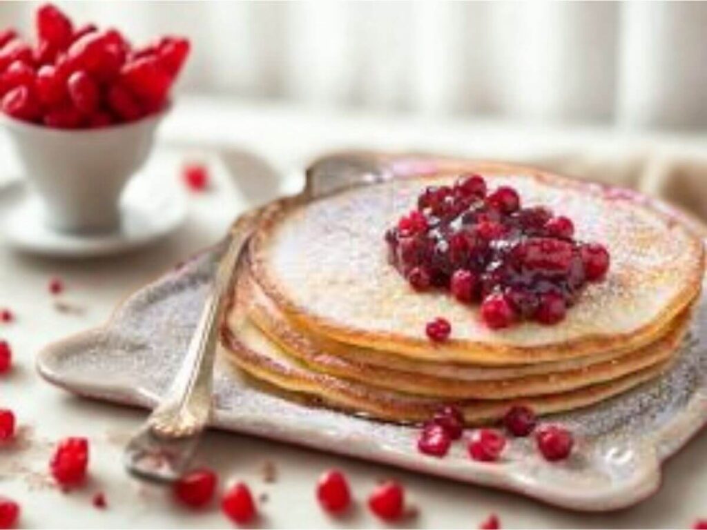 Swedish pancake recipe