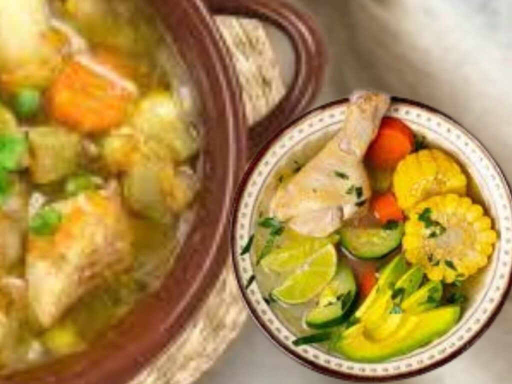 Traditional Mexican soups