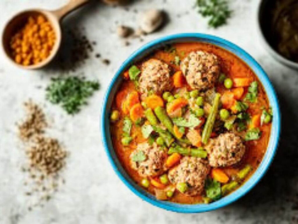 Traditional Mexican soups