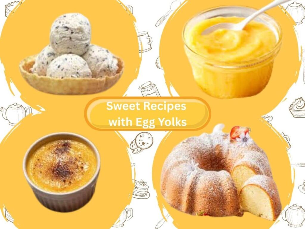 What to Do with Egg Yolks