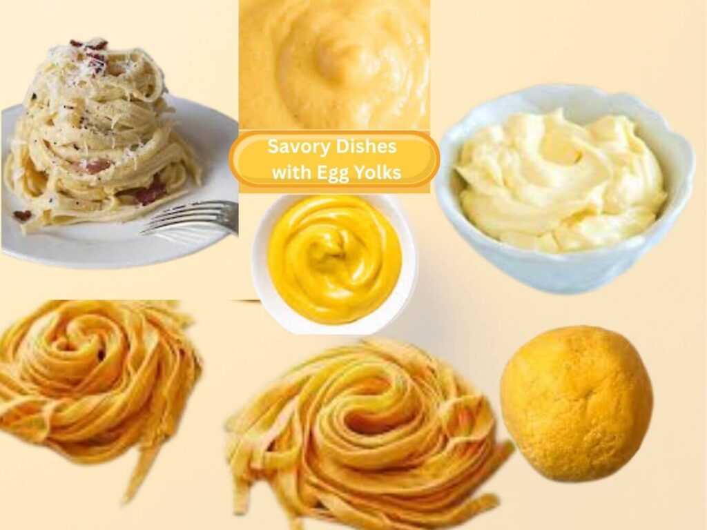 What to Do with Egg Yolks