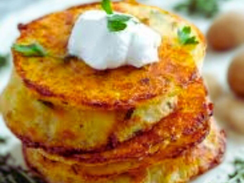 What to Do with Leftover Mashed Potatoes