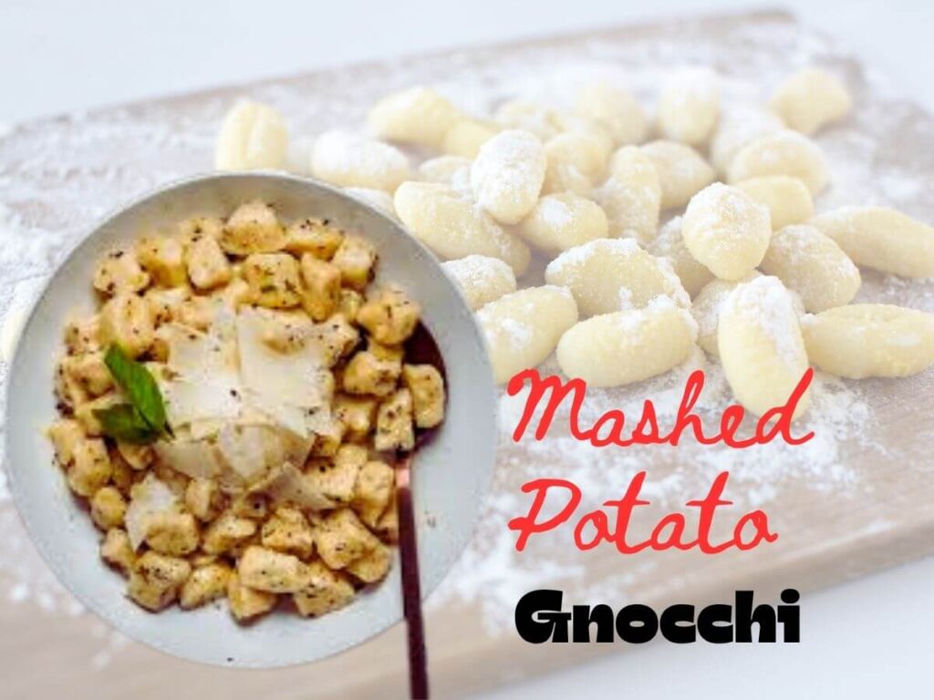 what to do with leftover mashed potatoes