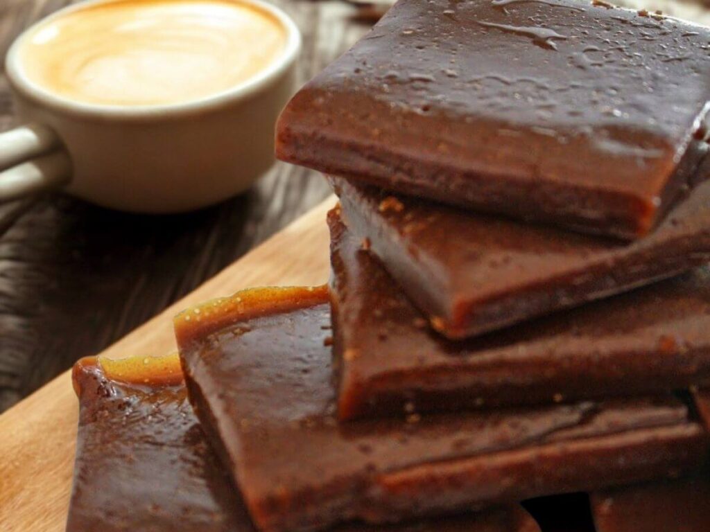 Bonfire Toffee recipe